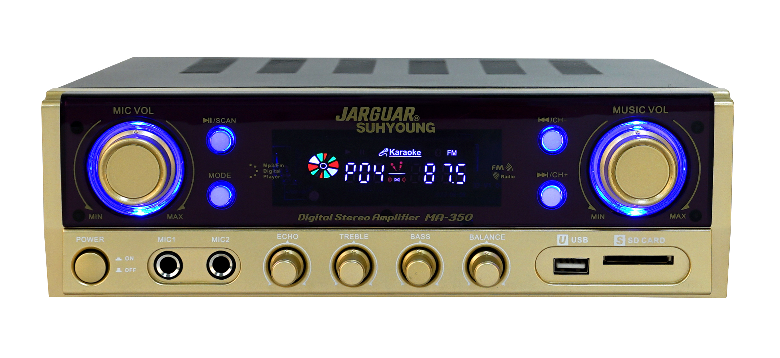 미니 앰프 MA-350