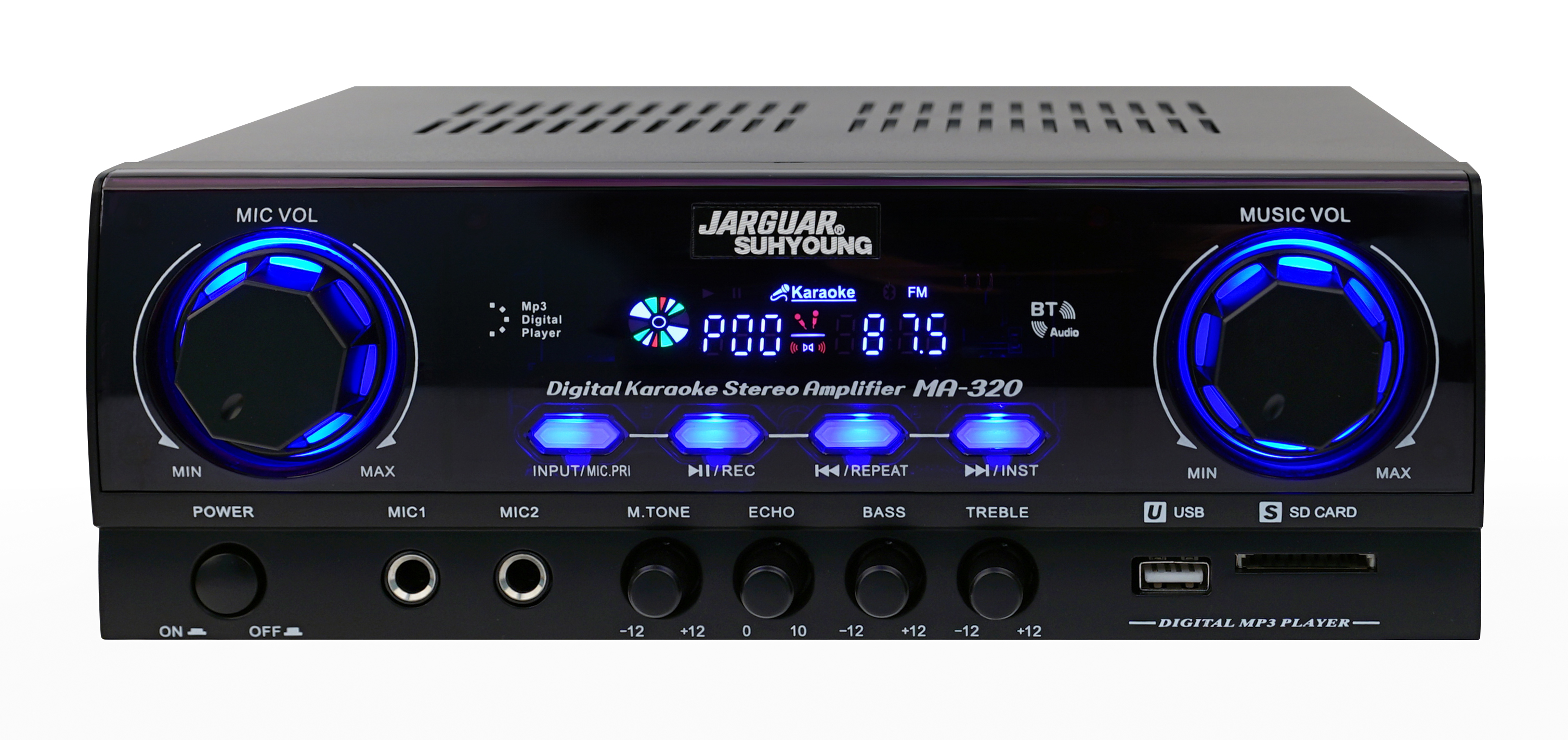 미니 앰프 MA-320