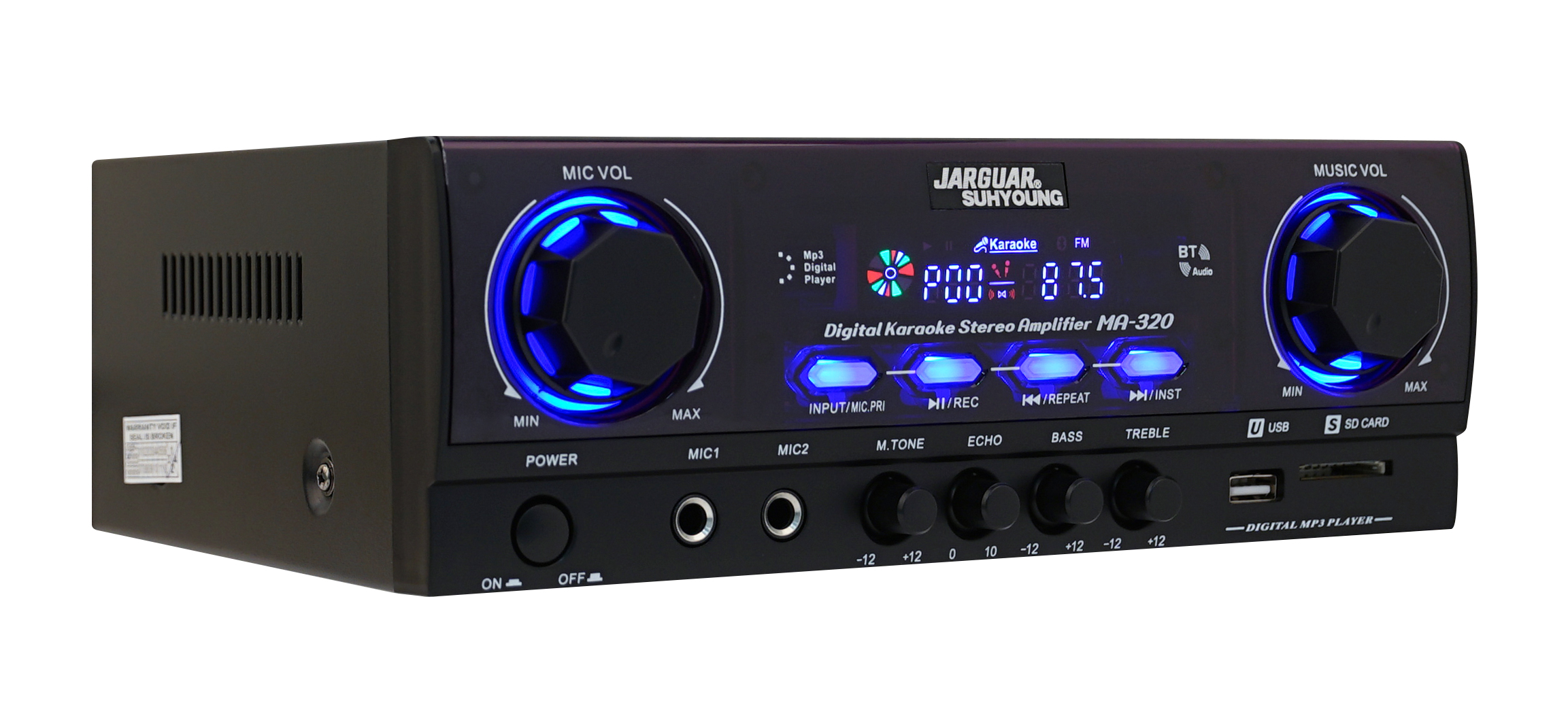 미니 앰프 MA-320