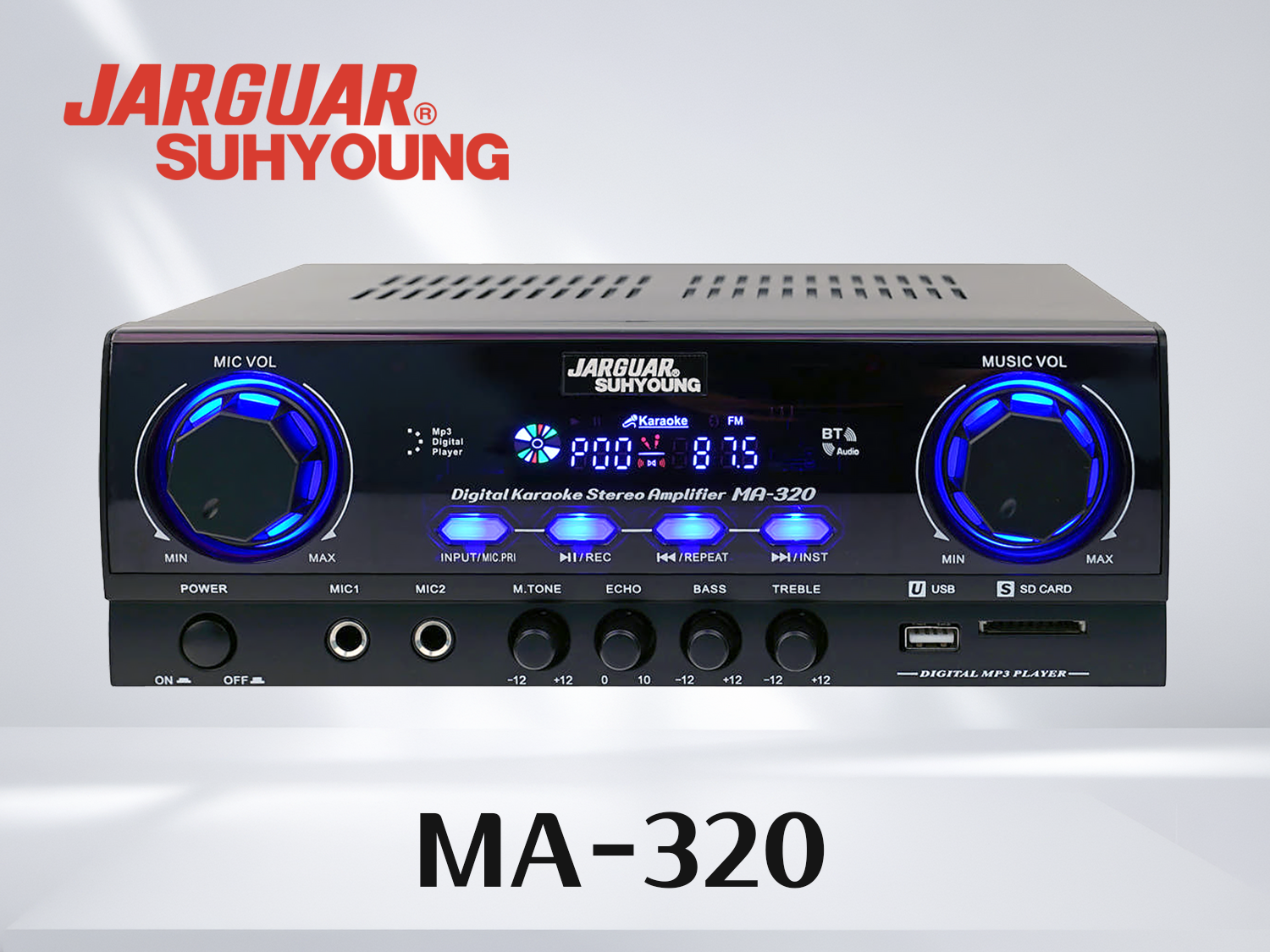 미니 앰프 MA-320