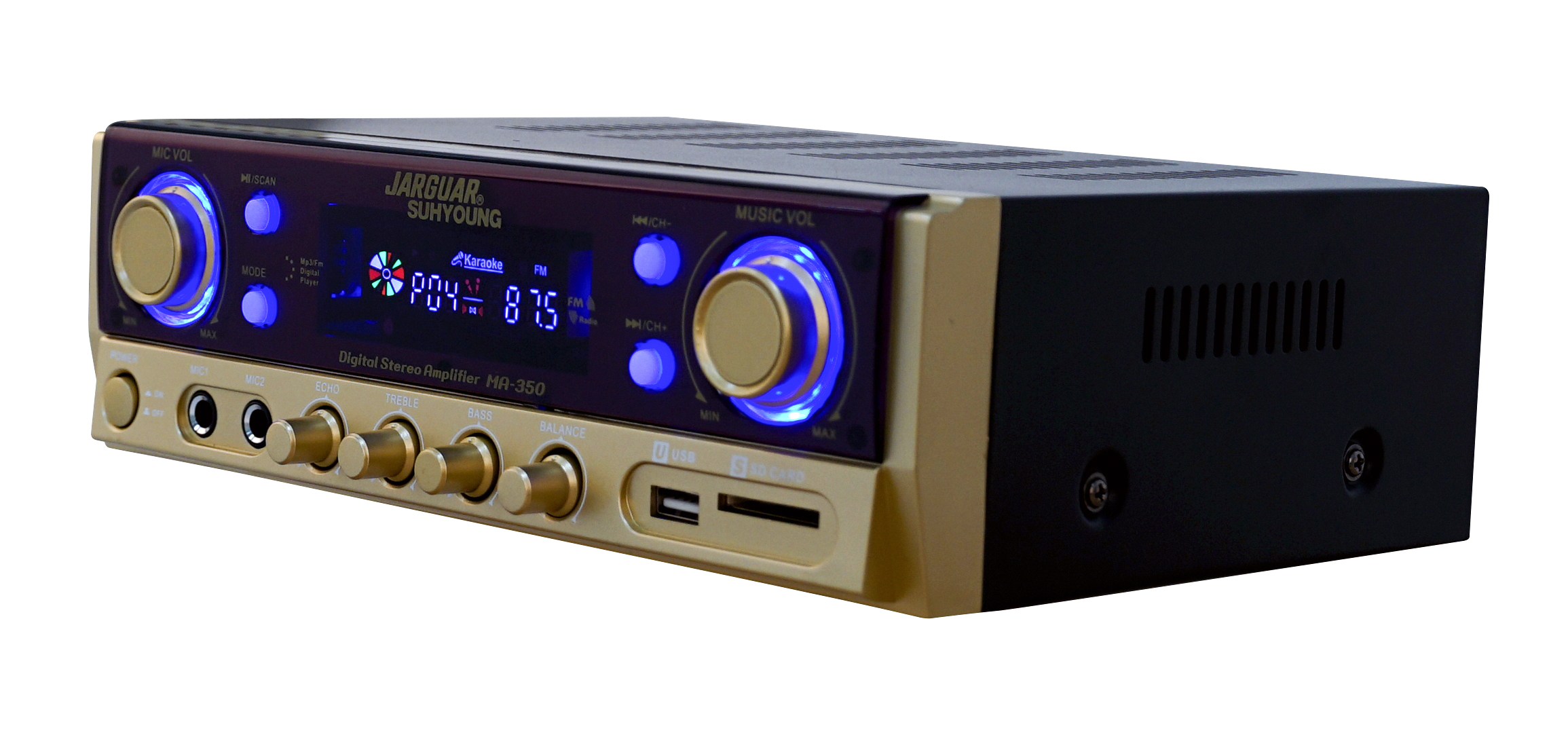 미니 앰프 MA-350