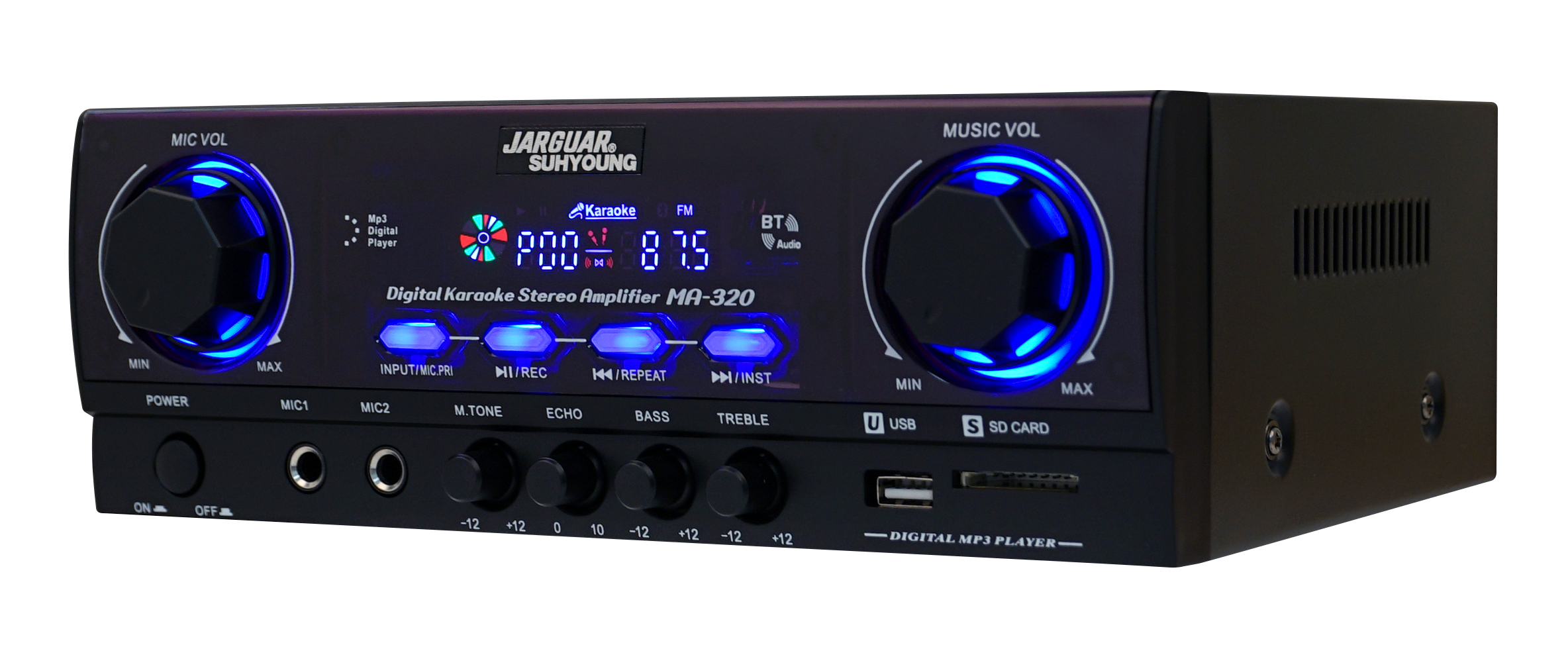 미니 앰프 MA-320