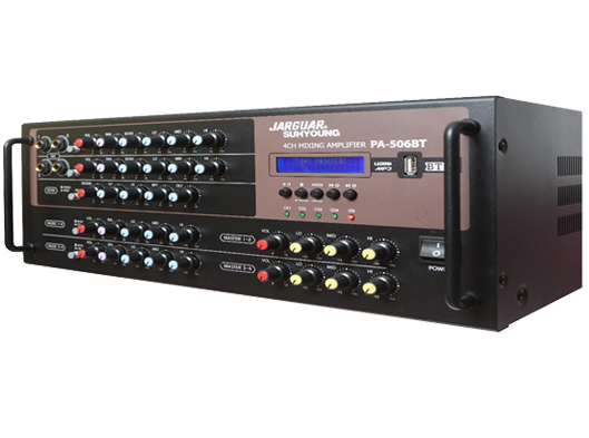 PA-506BT