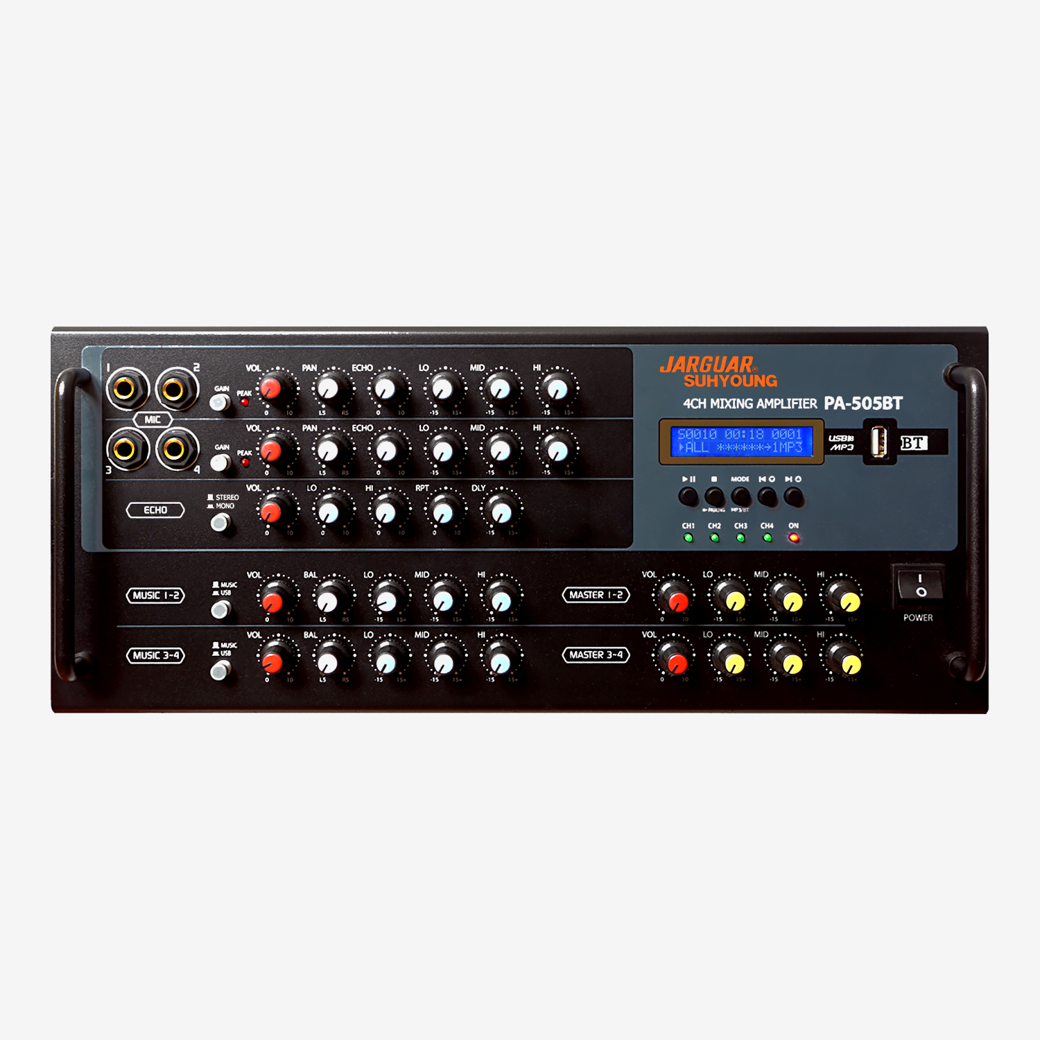 PA-505BT